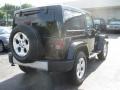 Black - Wrangler Sahara 4x4 Photo No. 13