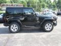 Black - Wrangler Sahara 4x4 Photo No. 15
