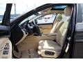 Venetian Beige 2014 BMW 5 Series 535i Sedan Interior Color