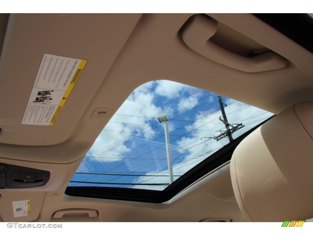 2014 BMW 5 Series 535i Sedan Sunroof Photos