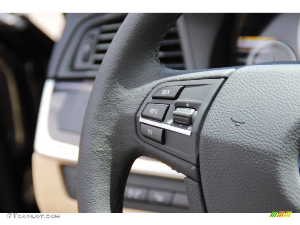 2014 BMW 5 Series 535i Sedan Controls Photo #94239944