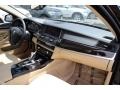 Venetian Beige Dashboard Photo for 2014 BMW 5 Series #94240112