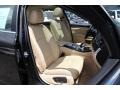 Venetian Beige Front Seat Photo for 2014 BMW 5 Series #94240155
