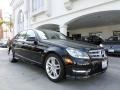 Black - C 250 Sport Photo No. 25