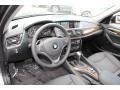 Black Prime Interior Photo for 2014 BMW X1 #94241249