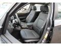 Black Front Seat Photo for 2014 BMW X1 #94241285