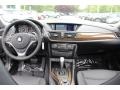 Black 2014 BMW X1 xDrive35i Dashboard