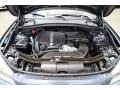 3.0 Liter DI TwinPower Turbocharged DOHC 24-Valve VVT Inline 6 Cylinder 2014 BMW X1 xDrive35i Engine