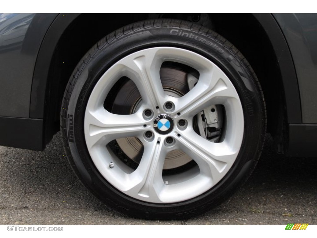 2014 BMW X1 xDrive35i Wheel Photo #94241717