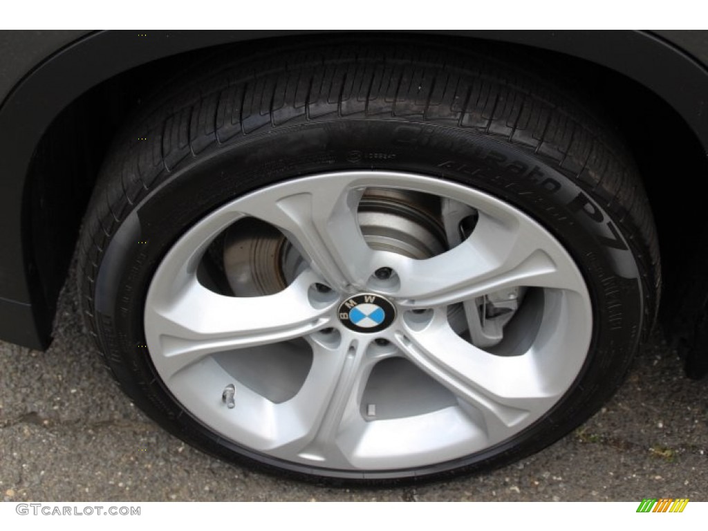 2014 BMW X1 xDrive35i Wheel Photo #94241738