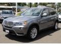 Space Gray Metallic - X3 xDrive 28i Photo No. 7