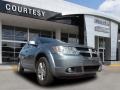 Silver Steel Metallic 2010 Dodge Journey SXT