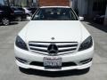 Arctic White - C 300 Sport Photo No. 6