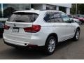 Alpine White - X5 xDrive35i Photo No. 3
