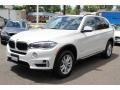Alpine White - X5 xDrive35i Photo No. 7