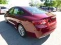 2015 Velvet Red Pearl Chrysler 200 S  photo #3