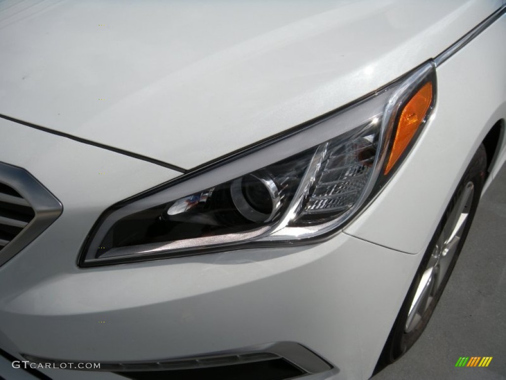 2015 Hyundai Sonata SE Parts Photos