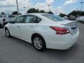 Pearl White - Altima 2.5 Photo No. 3