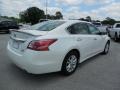 Pearl White - Altima 2.5 Photo No. 8