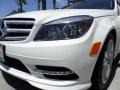 Arctic White - C 300 Sport Photo No. 22