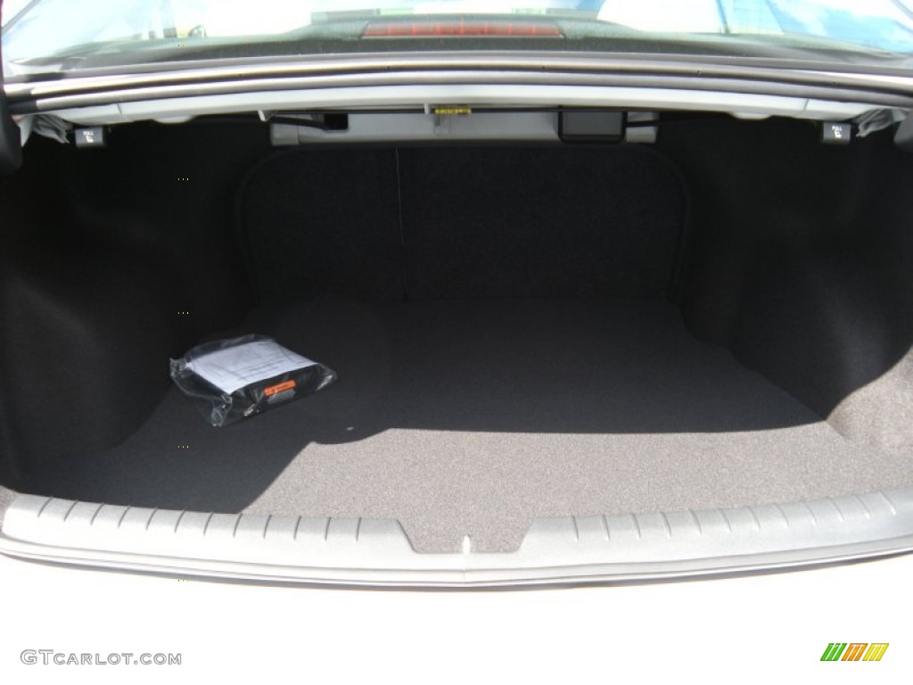 2015 Hyundai Sonata SE Trunk Photo #94243091