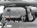2.4 Liter GDI DOHC 16-Valve D-CVVT 4 Cylinder 2015 Hyundai Sonata SE Engine