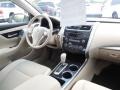 Pearl White - Altima 2.5 Photo No. 11