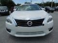 Pearl White - Altima 2.5 Photo No. 13