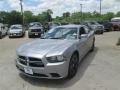 Billet Silver Metallic - Charger SE Photo No. 2