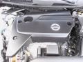 Pearl White - Altima 2.5 Photo No. 16