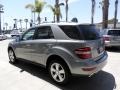 Palladium Silver Metallic - ML 350 Photo No. 4