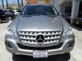 Palladium Silver Metallic - ML 350 Photo No. 6