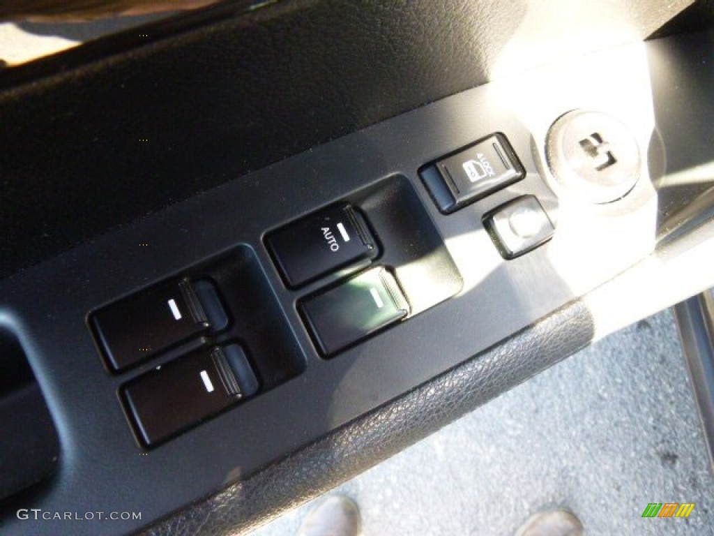 2011 Sorento LX V6 AWD - Ebony Black / Black photo #15