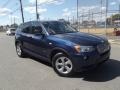 Deep Sea Blue Metallic - X3 xDrive 28i Photo No. 2