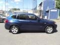 Deep Sea Blue Metallic - X3 xDrive 28i Photo No. 7