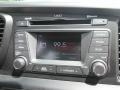 2013 Kia Optima Gray Interior Audio System Photo