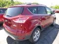 2014 Ruby Red Ford Escape SE 2.0L EcoBoost  photo #2