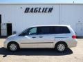 Silver Pearl Metallic 2009 Honda Odyssey LX