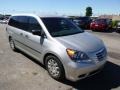 2009 Silver Pearl Metallic Honda Odyssey LX  photo #4