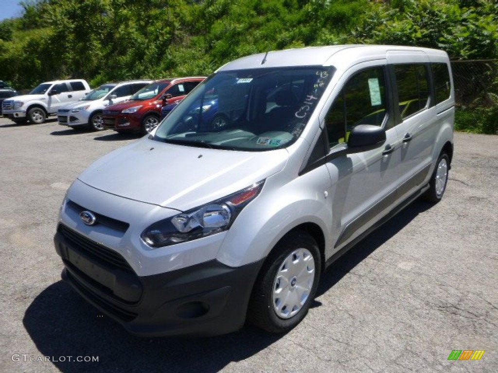 2014 Ford Transit Connect XL Wagon Exterior Photos
