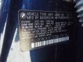 Deep Sea Blue Metallic - X3 xDrive 28i Photo No. 52