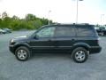 Nighthawk Black Pearl - Pilot EX-L 4WD Photo No. 8