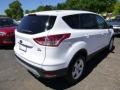 2014 Oxford White Ford Escape SE 2.0L EcoBoost 4WD  photo #2