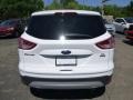 2014 Oxford White Ford Escape SE 2.0L EcoBoost 4WD  photo #3