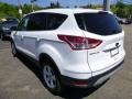 2014 Oxford White Ford Escape SE 2.0L EcoBoost 4WD  photo #4