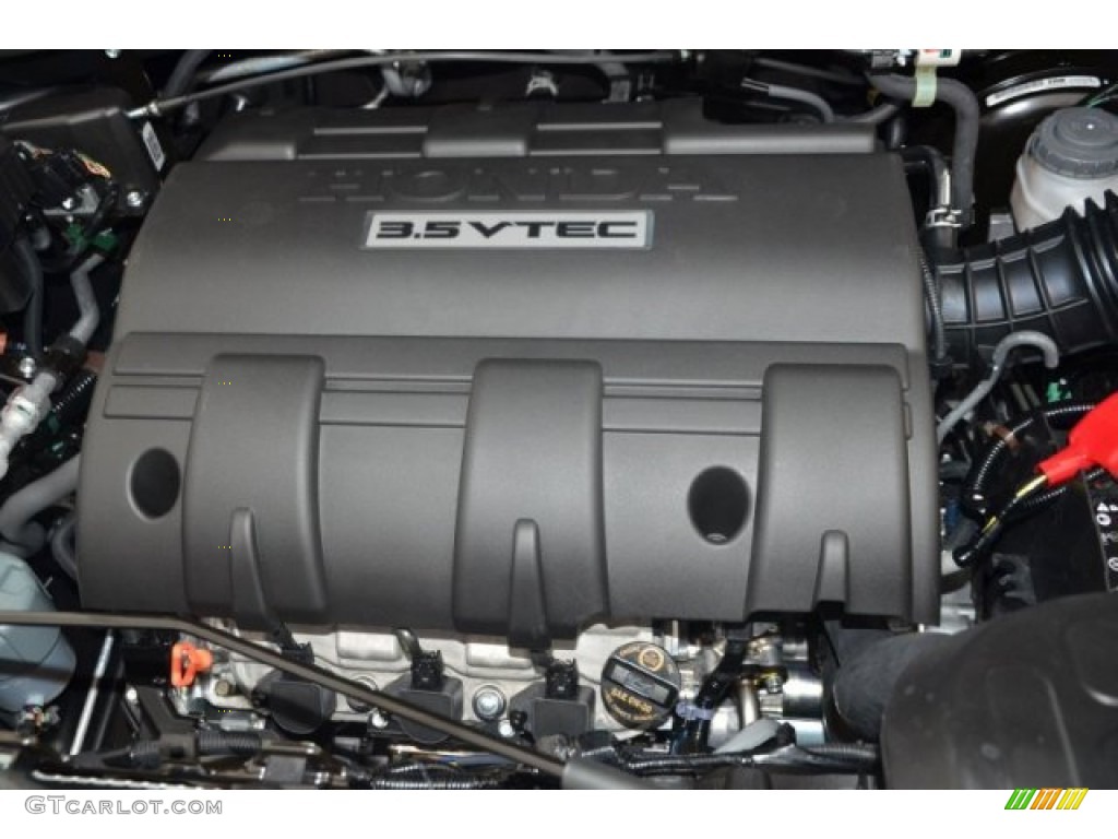2014 Honda Ridgeline Sport Engine Photos