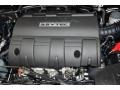 3.5 Liter SOHC 24-Valve VTEC V6 2014 Honda Ridgeline Sport Engine