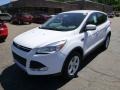 2014 Oxford White Ford Escape SE 2.0L EcoBoost 4WD  photo #5