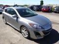 2011 Liquid Silver Metallic Mazda MAZDA3 s Sport 5 Door  photo #4