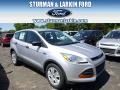 2014 Ingot Silver Ford Escape S  photo #1